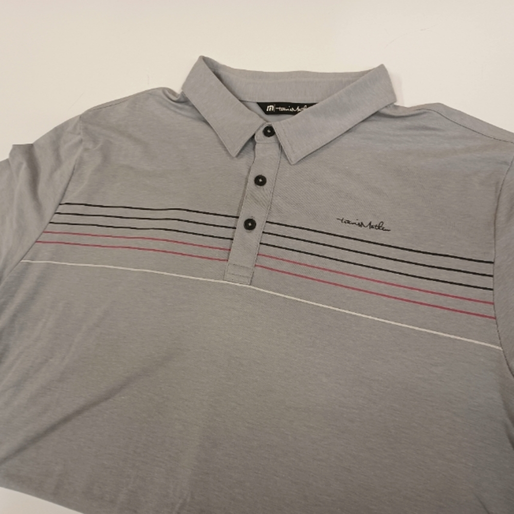 ⛳ Travis Mathew Brand Golf Polo